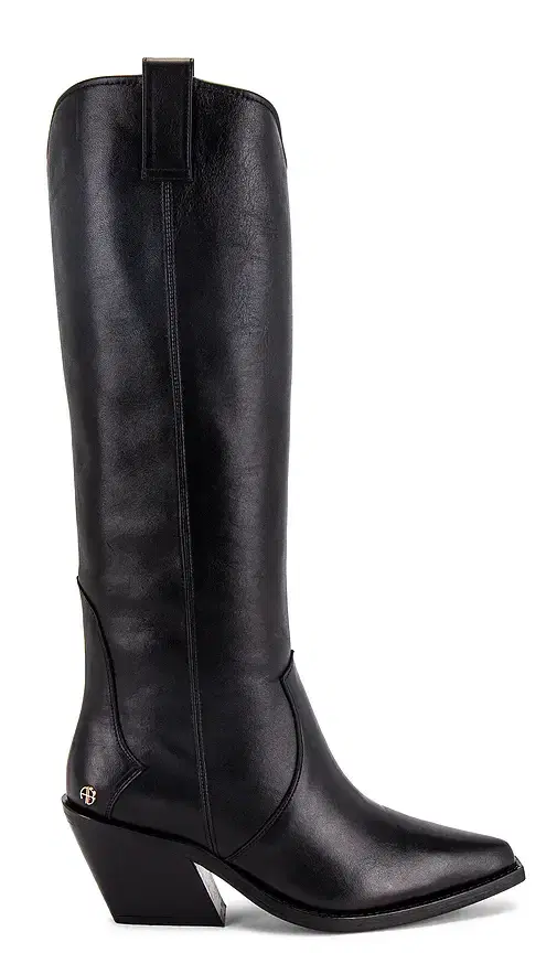 ANINE BING Tall Tania Boot