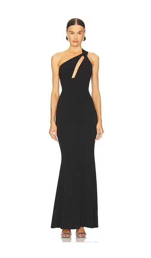 Katie May Edgy Dress