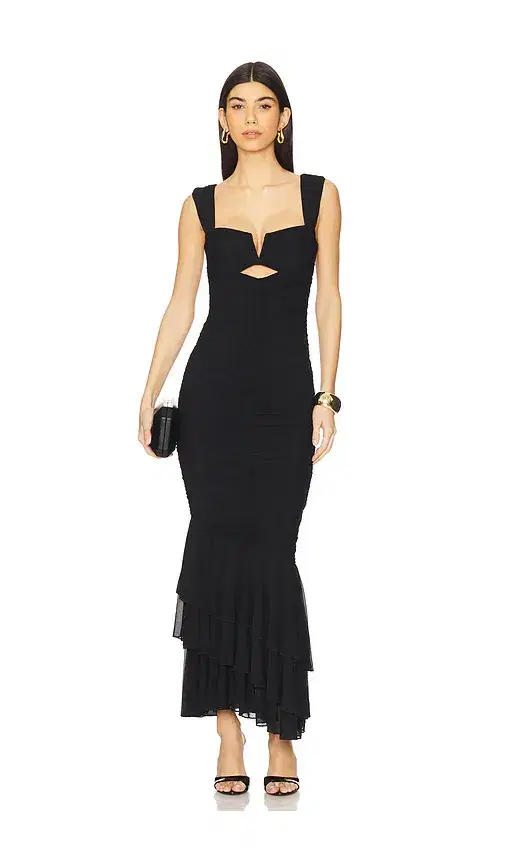 Michael Costello x REVOLVE Hilary Gown