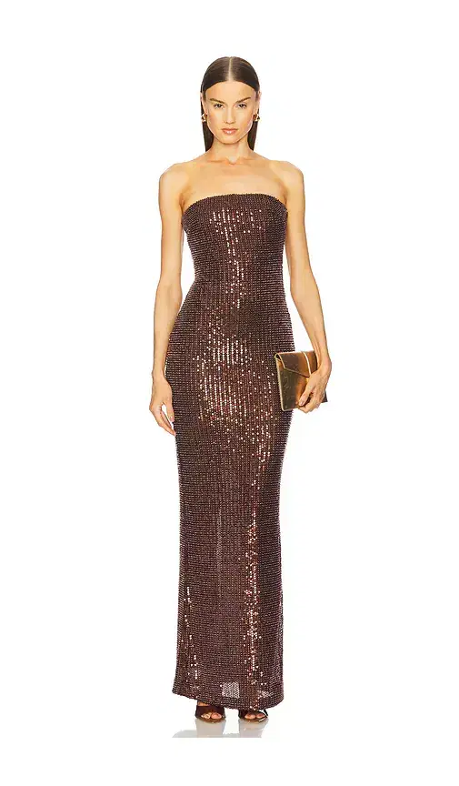 Michael Costello x REVOLVE Saskia Gown