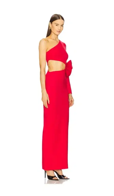 Michael Costello x REVOLVE Llona Gown | Thumbnail 2