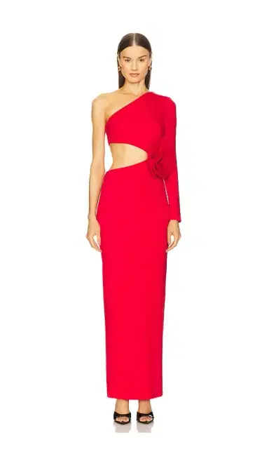 Michael Costello x REVOLVE Llona Gown | Thumbnail 1