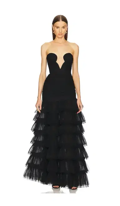 Michael Costello x REVOLVE Elizabeth Gown | Thumbnail 1 Michael Costello x REVOLVE Elizabeth Gown | Thumbnail 1