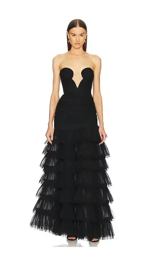 Michael Costello x REVOLVE Elizabeth Gown