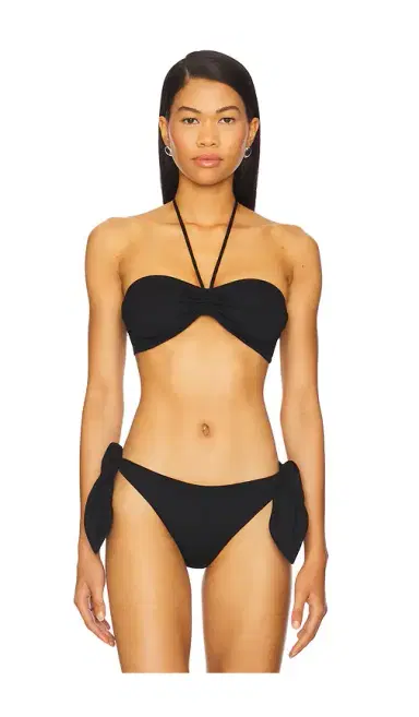 susana monaco Drawstring 2-Way Top | Thumbnail 1 susana monaco Drawstring 2-Way Top | Thumbnail 1