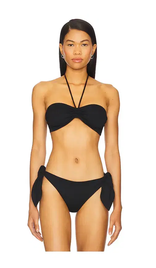 Susana Monaco Drawstring 2-Way Top
