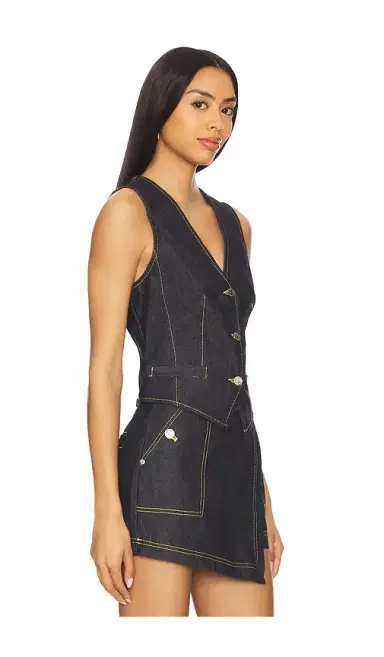 Steve Madden Selene Vest | Thumbnail 2