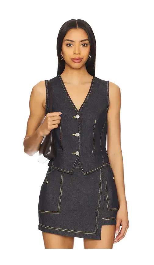 Steve Madden Selene Vest