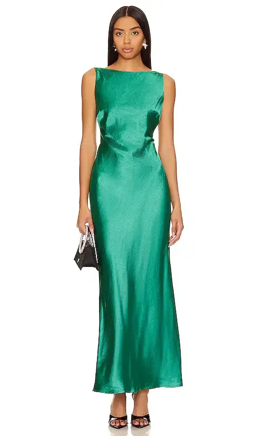 Runaway The Label Samsara Maxi Dress