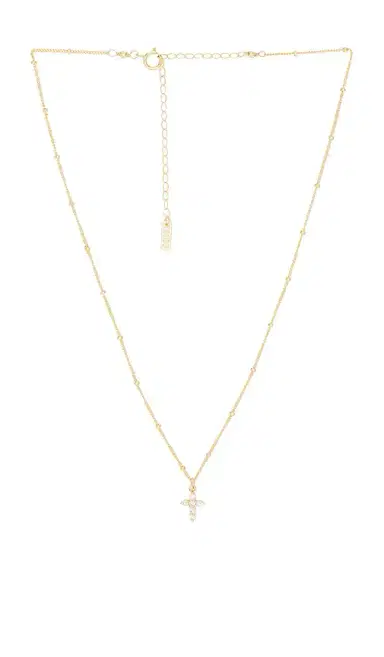 Natalie B Jewelry Full Of Grace Necklace | Thumbnail 1 Natalie B Jewelry Full Of Grace Necklace | Thumbnail 1