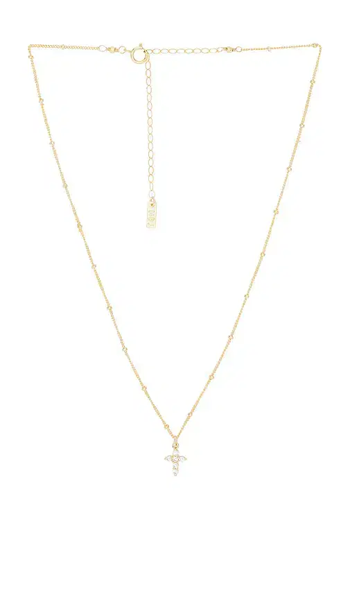 Natalie B Jewelry Full Of Grace Necklace