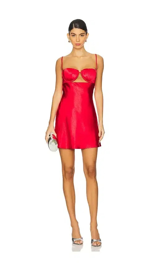 Runaway The Label Cherish Mini Dress