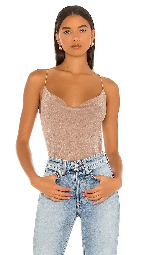 525 America Cowl Neck Tank
