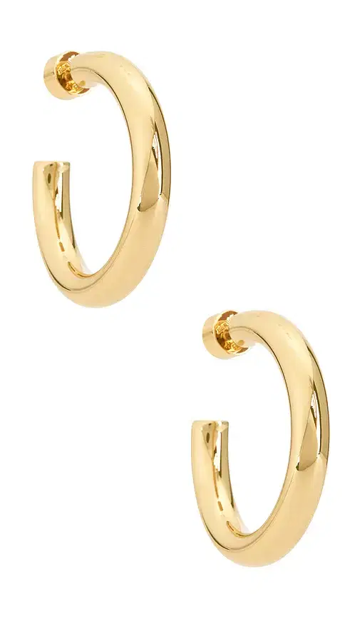 1 Natasha Mini Hoops 1 Natasha Mini Hoops