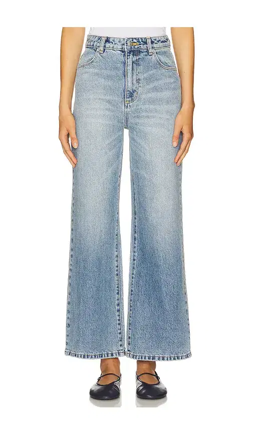 Sailor Scoop Jeans
