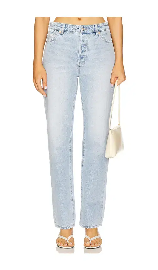 ROLLA'S 90s Relaxed Worn Jeans