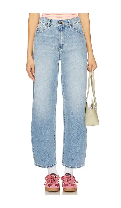 ROLLA'S Gigi Barrel Jeans