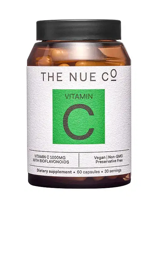 The Nue Co. Vitamin C Supplement