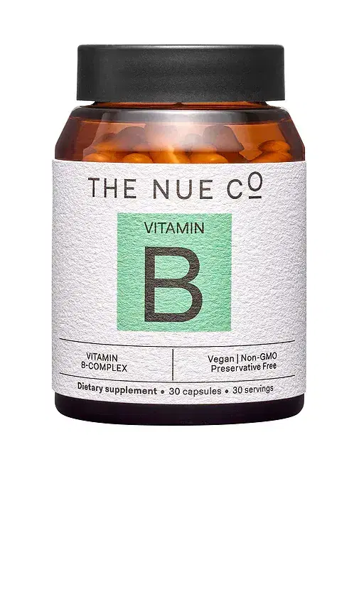 Vitamin B Complex Supplement