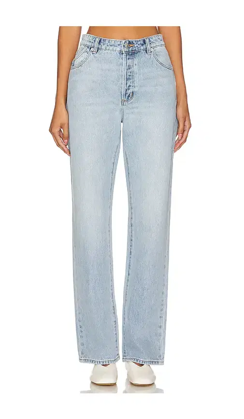 ROLLA'S 90s Relaxed Wide Leg Jeans