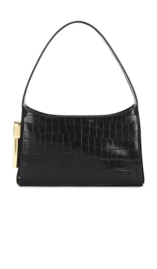 Edie Parker Burn Shoulder Bag