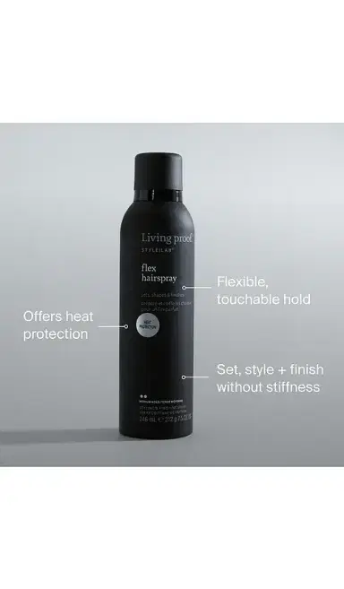 Living Proof Style Lab Flex Hairspray 7.5oz. | Thumbnail 2 Living Proof Style Lab Flex Hairspray 7.5oz. | Thumbnail 2