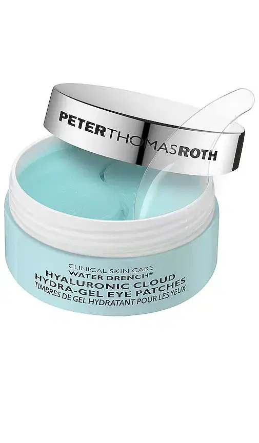 Peter Thomas Roth Water Drench Hydra-Gel Eye Patches.