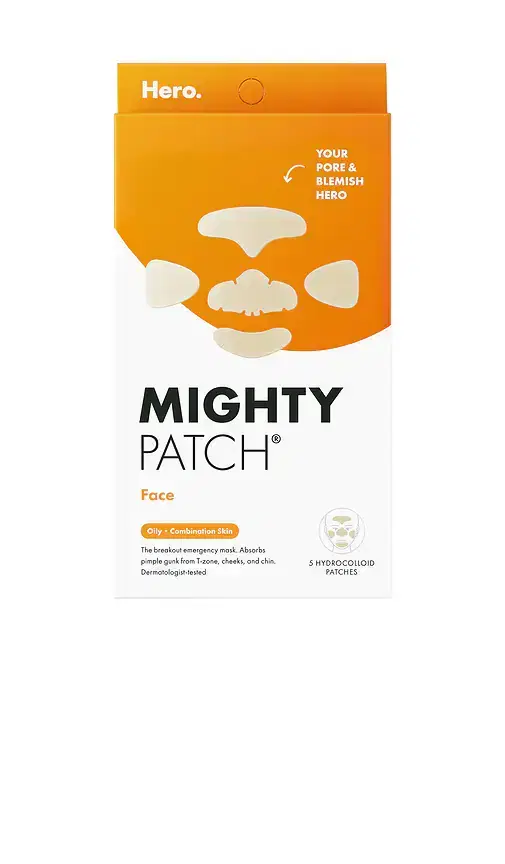 Hero Cosmetics Mighty Patch Face Patch Set