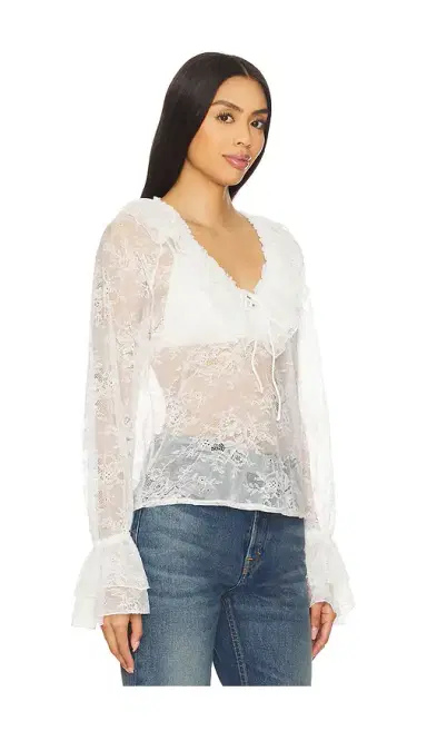 Steve Madden Hampton Blouse | Thumbnail 2