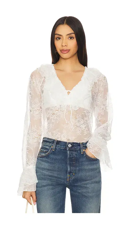 Steve Madden Hampton Blouse