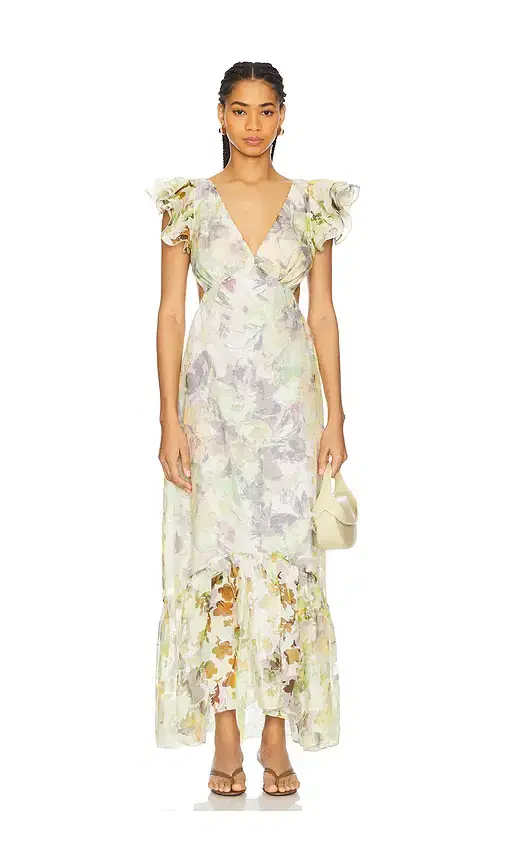 MISA Los Angeles Septima Dress