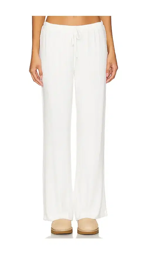 Cozy Time Wide Leg Pant