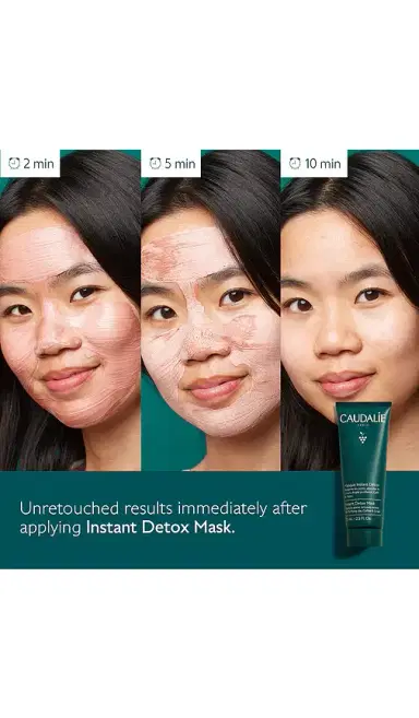 CAUDALIE Instant Detox Mask | Thumbnail 2 CAUDALIE Instant Detox Mask | Thumbnail 2