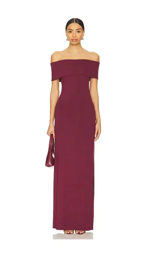 Sienna Maxi Dress