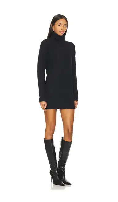 ALL THE WAYS Meryl Sweater Dress | Thumbnail 2