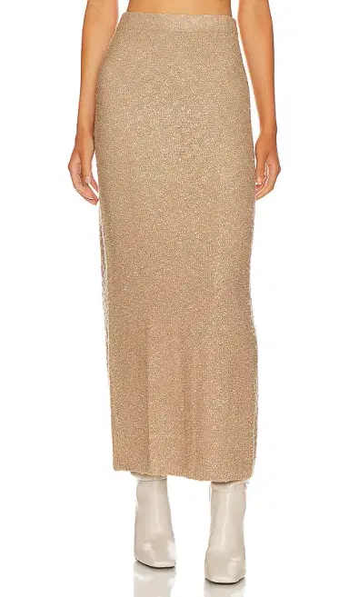 LPA Milas Maxi Skirt | Thumbnail 1 LPA Milas Maxi Skirt | Thumbnail 1
