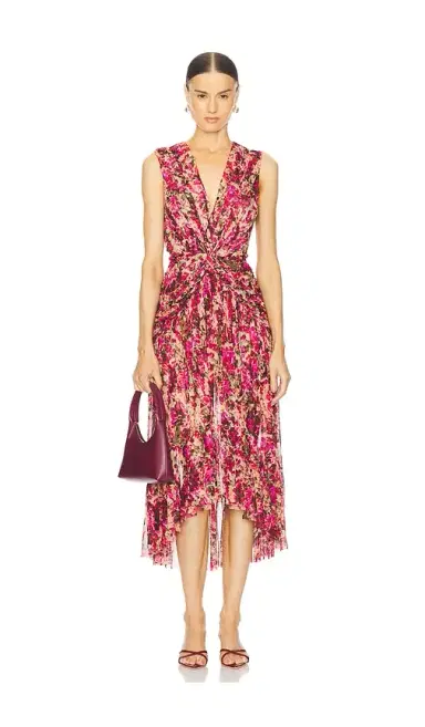 Misa Los Angeles Ava Dress | Thumbnail 1