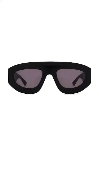 Bottega Veneta Pilot Mask Sunglasses | Thumbnail 1
