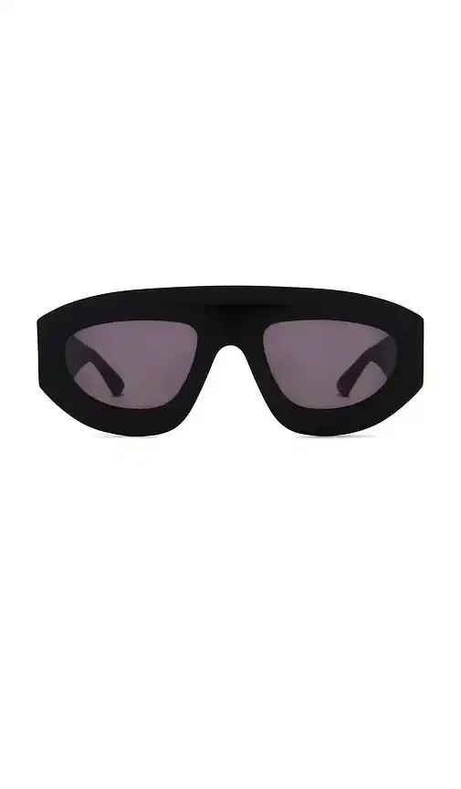 Bottega Veneta Pilot Mask Sunglasses