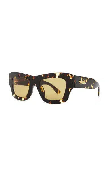 Bottega Veneta Square Sunglasses | Thumbnail 2