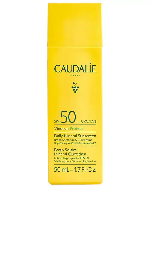 CAUDALIE Vinosun Suncare SPF 50