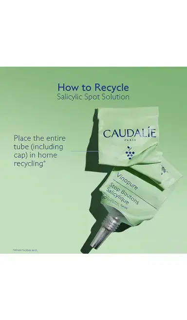 CAUDALIE Vinopure Salicylic Spot Solution | Thumbnail 2 CAUDALIE Vinopure Salicylic Spot Solution | Thumbnail 2