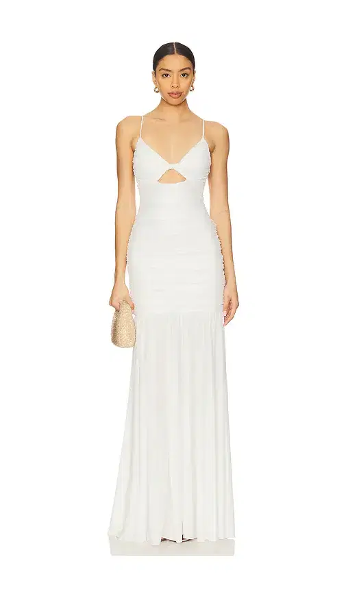 retrofete Bristol Mesh Dress