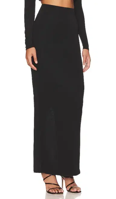 LPA Cedella Column Maxi Skirt | Thumbnail 2