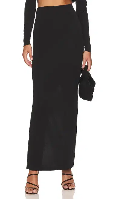LPA Cedella Column Maxi Skirt | Thumbnail 1