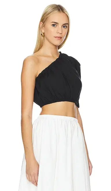 Rue Sophie Beni Asymmetrical Top | Thumbnail 2