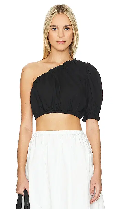 Beni Asymmetrical Top