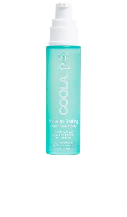 COOLA Makeup Setting Spray SPF 30