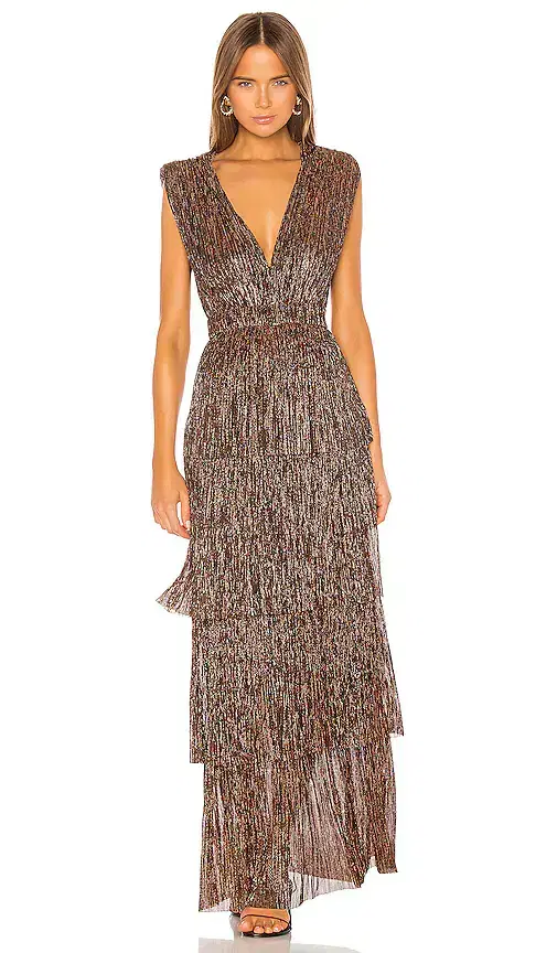 Sabina Musáyev Skylar Gown