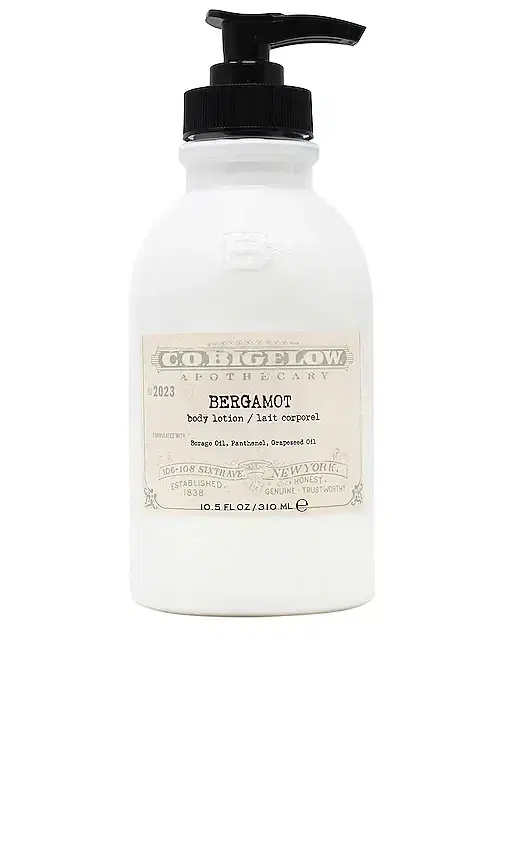 C.O. Bigelow Bergamot Body Lotion